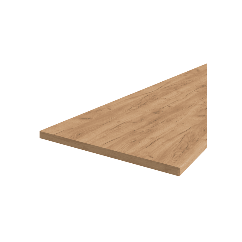 Blat bucatarie Kronospan K003 FP, mat, Stejar Auriu Craft , 4100 x 600 x 38 mm