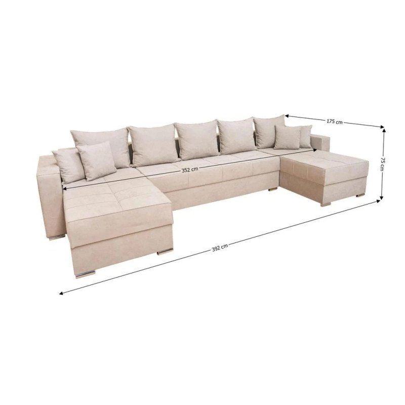 Colțar Extensibil Claudia