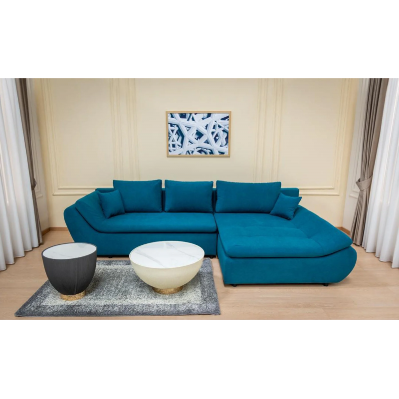 Colțar Extensibil Relax Verde - V 27