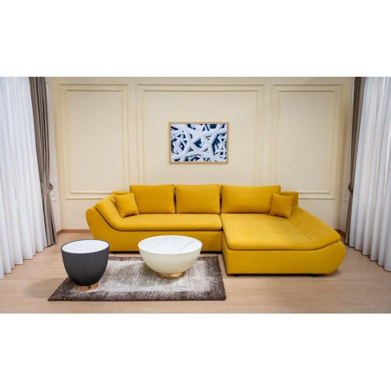 Colțar Extensibil Relax Verde - V 27